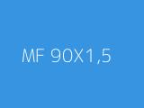 MF 90X1,5 